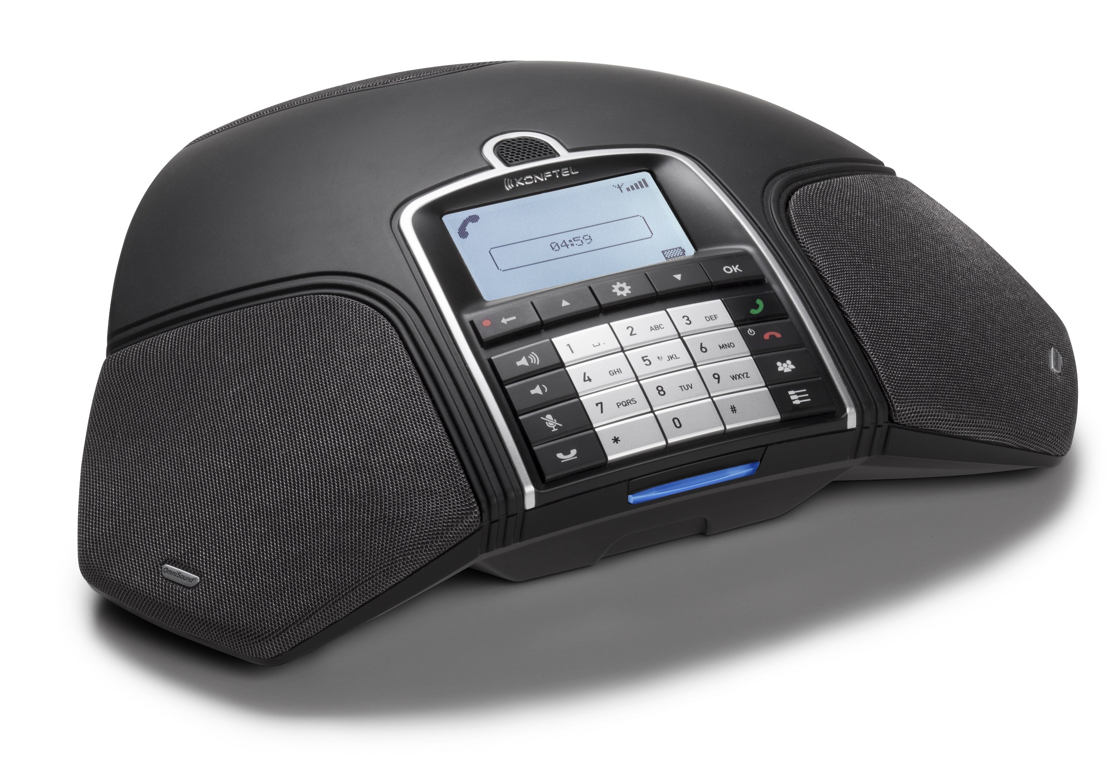 Konftel 300Mx – единственный в мире мобильный конференц-телефон с HD-аудио
